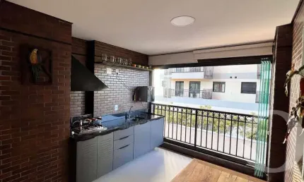 Apartamento com 3 dormitórios à venda, 97 m² por R$ 1.490.000 - Empresarial 18 do Forte - Barueri/SP