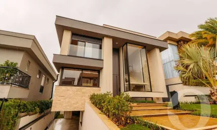 Casa com 4 dormitórios à venda, 540 m² por r$ 8.990.000,00 - tamboré 11 - santana de parnaíba/sp