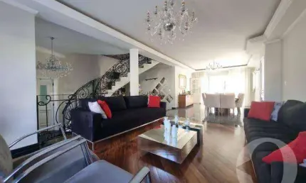 Casa com 4 dormitórios para alugar, 600 m² por R$ 23.000/mês - Alphaville 10 - Santana de Parnaíba/SP