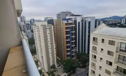 Apartamento com 3 dormitórios, 90 m² - venda por r$ 1.500.000,00 ou aluguel por r$ 6.465,00/mês - alphaville industrial - barueri/sp