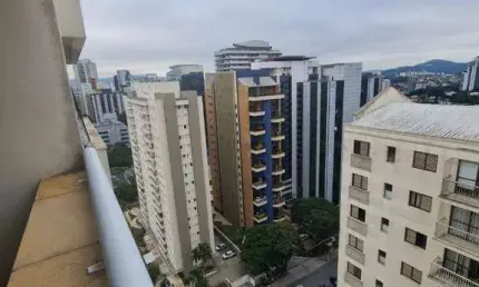 Apartamento com 3 dormitórios, 90 m² - venda por R$ 1.500.000,00 ou aluguel por R$ 6.465,00/mês - Alphaville Industrial - Barueri/SP