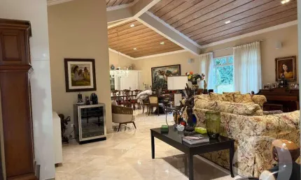 Casa com 3 dormitórios à venda, 482 m² por R$ 12.000.000,00 - Alphaville 02 - Barueri/SP