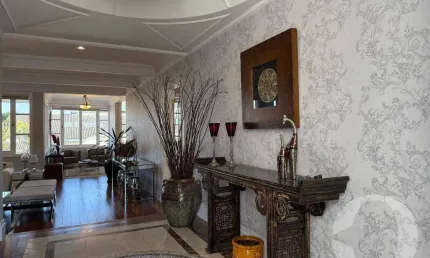 Casa com 4 dormitórios para alugar, 530 m² por r$ 25.000/mês - alphaville 10 - santana de parnaíba/sp