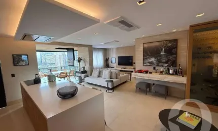 Apartamento com 2 dormitórios, 112 m² - venda por R$ 2.226.000 ou aluguel por R$ 19.996/mês - Empresarial 18 do Forte - Barueri/SP