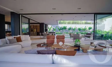 Casa com 5 dormitórios à venda, 980 m² por r$ 32.000.000 - alphaville 01 - barueri/sp