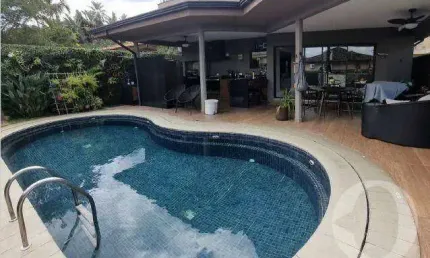 Casa com 3 dormitórios à venda, 260 m² por R$ 3.500.000,00 - Alphaville 06 - Santana de Parnaíba/SP