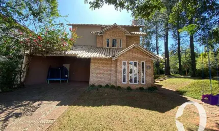 Casa com 3 dormitórios à venda, 375 m² por R$ 2.900.000,00 - Alphaville 03 - Santana de Parnaíba/SP