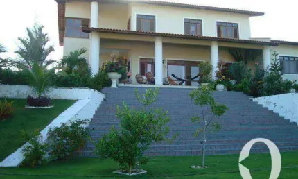 Casa com 5 dormitórios à venda, 450 m² por R$ 2.400.000 - Porto das Dunas - Aquiraz/CE