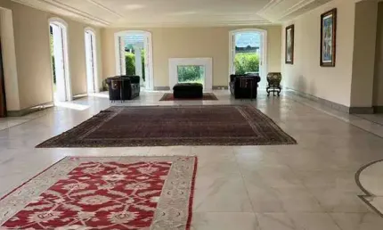 Casa com 4 dormitórios, 1200 m² - venda por r$ 16.000.000,00 ou aluguel por r$ 32.630,15/mês - alphaville zero - santana de parnaíba/sp