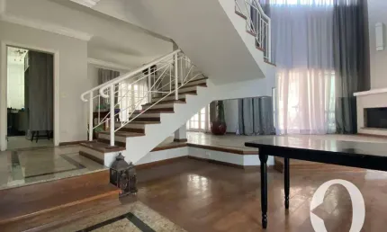 Casa com 4 dormitórios à venda, 350 m² por r$ 2.990.000,00 - alphaville 12 - santana de parnaíba/sp
