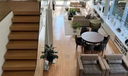 Casa com 3 dormitórios à venda, 570 m² por R$ 6.200.000,00 - Melville - Santana de Parnaíba/SP