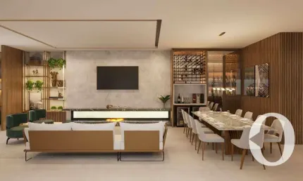Casa com 4 dormitórios à venda, 600 m² por R$ 10.600.000,00 - Villa Solaia - Barueri/SP