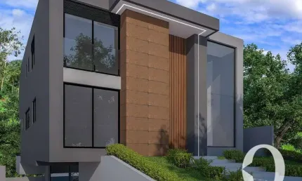 Casa com 4 dormitórios à venda, 604 m² por R$ 8.300.000,00 - Gênesis 2 - Santana de Parnaíba/SP
