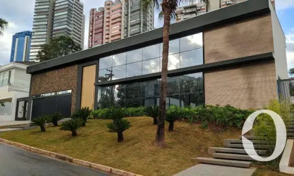 Casa com 4 dormitórios à venda, 630 m² por R$ 15.000.000,00 - Alphaville 02 - Barueri/SP