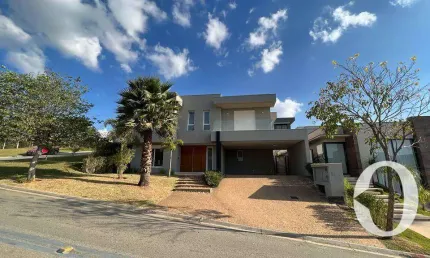 Casa com 4 dormitórios, 620 m² - venda por R$ 6.000.000,00 ou aluguel por R$ 30.000,00/mês - Gênesis 2 - Santana de Parnaíba/SP