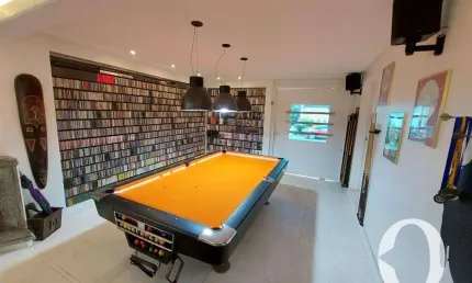 Casa com 6 dormitórios à venda, 620 m² por R$ 4.100.000,00 - Alphaville 04 - Santana de Parnaíba/SP