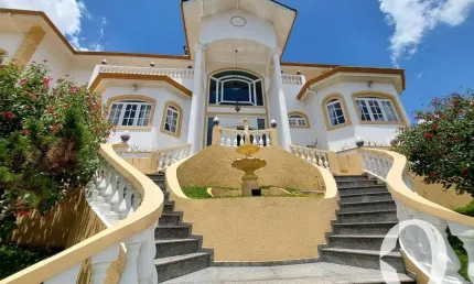 Casa com 4 dormitórios à venda, 986 m² por R$ 11.900.000,00 - São Paulo II - Cotia/SP