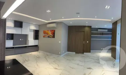 Apartamento com 2 dormitórios, 112 m² - venda por R$ 1.800.000 ou aluguel por R$ 10.188/mês - Empresarial 18 do Forte - Barueri/SP