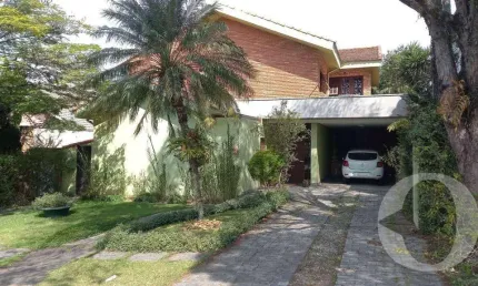 Casa com 3 dormitórios à venda, 290 m² por r$ 2.200.000,00 - alphaville 10 - santana de parnaíba/sp