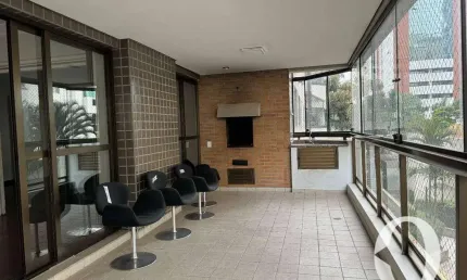 Apartamento com 4 dormitórios à venda, 288 m² por R$ 2.200.000 - Alphaville Industrial - Barueri/SP