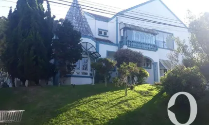Casa com 5 dormitórios à venda, 726 m² por R$ 8.500.000 - Tamboré 01 - Barueri/SP