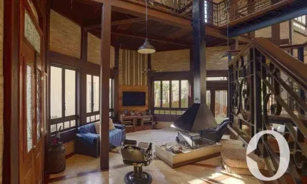 Casa com 3 dormitórios, 550 m² - venda por R$ 6.000.000 ou aluguel por R$ 25.000/mês - Morada dos Pássaros - Barueri/SP