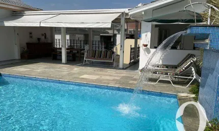 Casa com 4 dormitórios à venda, 490 m² por r$ 5.600.000,00 - alphaville 01 - barueri/sp