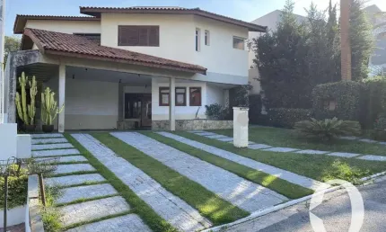 Casa com 4 dormitórios à venda, 342 m² por r$ 2.098.000,00 - alphaville 11 - santana de parnaíba/sp