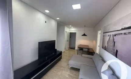 Apartamento com 1 dormitório, 49 m² - venda por r$ 800.000,00 ou aluguel por r$ 7.000,00/mês - alphaville - barueri/sp