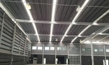 Galpão para alugar, 2200 m² por r$ 37.442/mês - distrito industrial - araçariguama/sp