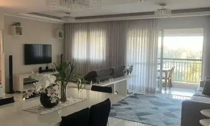 Apartamento com 2 dormitórios à venda, 110 m² por R$ 1.380.000,00 -  Alphaville - Santana de Parnaíba/SP