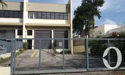 Galpão para alugar, 903 m² por R$ 36.993/mês - Tamboré - Barueri/SP