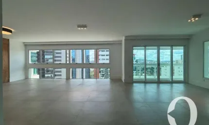 Apartamento com 4 dormitórios à venda, 252 m² por R$ 3.500.000,00 - Alphaville Industrial - Barueri/SP