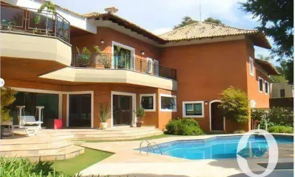 Casa com 5 dormitórios à venda, 850 m² por r$ 8.800.000 - tamboré 01 - barueri/sp