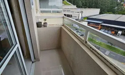 Apartamento com 2 dormitórios à venda, 72 m² por R$ 699.000 - Tamboré - Barueri/SP