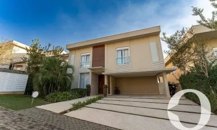 Casa com 4 dormitórios à venda, 485 m² por r$ 6.900.000 - tamboré 10 - santana de parnaíba/sp