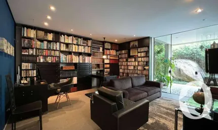 Casa com 3 dormitórios à venda, 500 m² por R$ 7.400.000,00 - Tamboré 01 - Barueri/SP