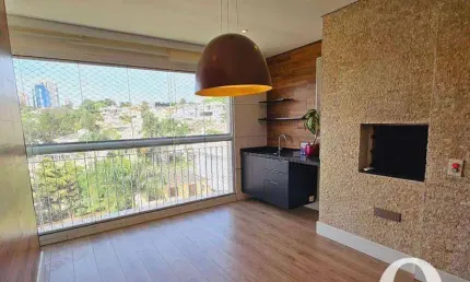 Apartamento com 2 dormitórios à venda, 107 m² por R$ 1.220.000 - Empresarial 18 do Forte - Barueri/SP