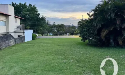 Terreno à venda, 580 m² por R$ 3.700.000,00 - Alphaville 02 - Barueri/SP