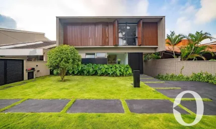 Casa com 4 dormitórios à venda, 750 m² por r$ 16.900.000,00 - alphaville 01 - barueri/sp