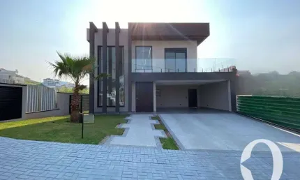 Casa com 4 dormitórios à venda, 281 m² por R$ 2.450.000 - Sítio do Rosário - Santana de Parnaíba/SP