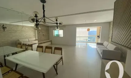 Apartamento com 3 dormitórios à venda, 133 m² por r$ 1.690.000 - tamboré - barueri/sp