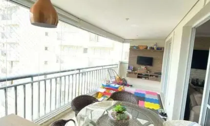 Apartamento com 3 dormitórios, 175 m² - venda por R$ 2.350.000,00 ou aluguel por R$ 12.994,00/mês - Alphaville Industrial - Barueri/SP