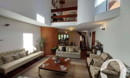 Casa com 4 dormitórios à venda, 285 m² por R$ 2.460.000,00 - Alphaville 03 - Santana de Parnaíba/SP