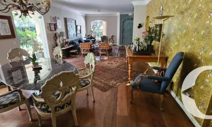 Casa com 4 dormitórios, 380 m² - venda por R$ 7.700.000 ou aluguel por R$ 46.508/mês - Alphaville 01 - Barueri/SP
