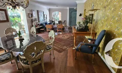 Casa com 4 dormitórios, 380 m² - venda por r$ 7.700.000 ou aluguel por r$ 46.508/mês - alphaville 01 - barueri/sp