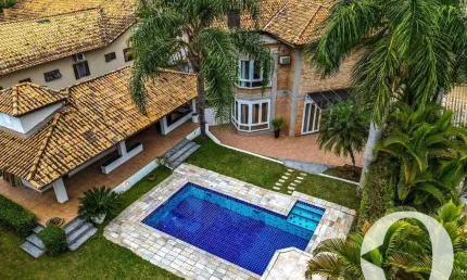 Casa com 4 dormitórios, 750 m² - venda por r$ 11.703.000,00 ou aluguel por r$ 65.000,00/mês - tamboré 03 - santana de parnaíba/sp