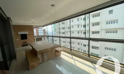 Apartamento com 4 dormitórios para alugar, 288 m² por R$ 15.606/mês - Alphaville Industrial - Barueri/SP