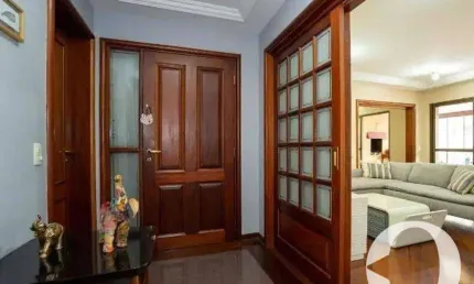 Apartamento com 4 dormitórios à venda, 288 m² por R$ 2.340.000 - Alphaville Industrial - Barueri/SP