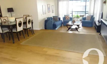Apartamento com 3 dormitórios à venda, 167 m² por R$ 1.700.000 - Alphaville Industrial - Barueri/SP